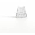 Шезлонг Ibiza Sun Lounger White4